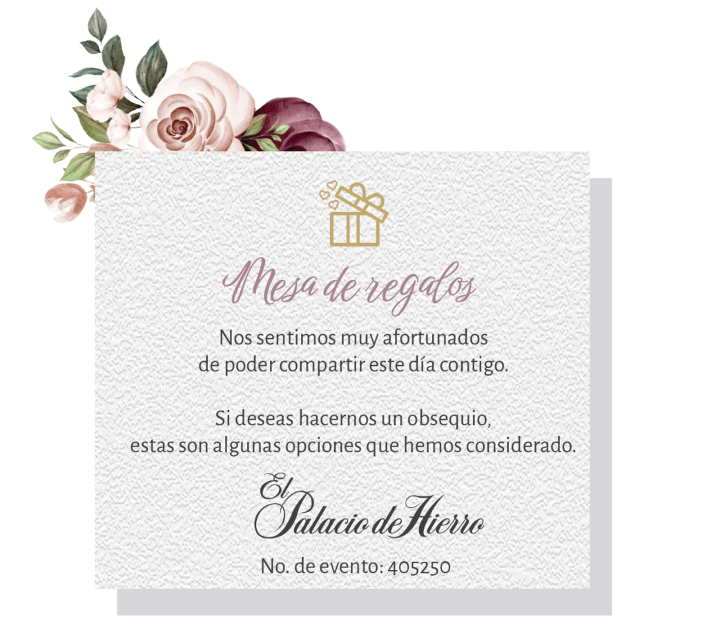Diseño Paulina y Luis Eduardo 4 1